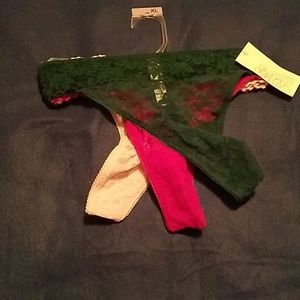 Ladies underwear